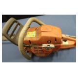 HUSQVARNA 460 RANCHER CHAINSAW