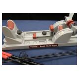 SWAGGER LITE SHOOTING STICKS + KNEELING SHOOTING STICKS + TIPTON BEST GUN VISE