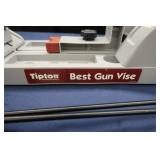 SWAGGER LITE SHOOTING STICKS + KNEELING SHOOTING STICKS + TIPTON BEST GUN VISE