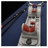 SWAGGER LITE SHOOTING STICKS + KNEELING SHOOTING STICKS + TIPTON BEST GUN VISE