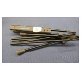 SWAGGER LITE SHOOTING STICKS + KNEELING SHOOTING STICKS + TIPTON BEST GUN VISE