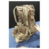 EBERLESTOCK BLUE WIDOW BACKPACK