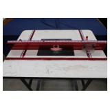 ROUTING TABLE