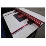 ROUTING TABLE