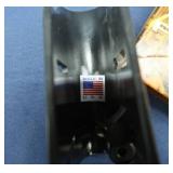 308 WIN 165 GRAIN AMMO + SWIFT SCOPE 3 BY 9 + GUN MOUNT