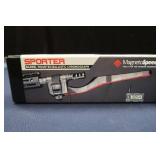 WINCHESTER STABALL 6.5 RIFLE RELOADING POWDER + MARNETO CHRONOGRAPH