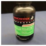 WINCHESTER STABALL 6.5 RIFLE RELOADING POWDER + MARNETO CHRONOGRAPH