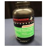 WINCHESTER STABALL 6.5 RIFLE RELOADING POWDER + MARNETO CHRONOGRAPH