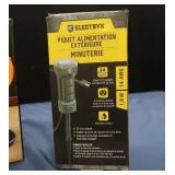 LYMAN PRO 1200 TURBO TUMBLER + OUTDOOR TIMER STAKE