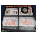 LYMAN PRO 1200 TURBO TUMBLER + OUTDOOR TIMER STAKE