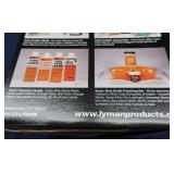 LYMAN PRO 1200 TURBO TUMBLER + OUTDOOR TIMER STAKE