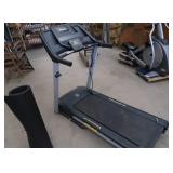 GOLDS GYM TRAINER 420 FOLDABLE TREADMILL
