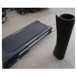 GOLDS GYM TRAINER 420 FOLDABLE TREADMILL