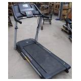 GOLDS GYM TRAINER 420 FOLDABLE TREADMILL