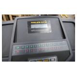 GOLDS GYM TRAINER 420 FOLDABLE TREADMILL