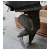 VINTAGE 1946 JOHNSON SEA HORSE 5 HP OUTBOARD MOTOR