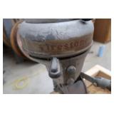 VINTAGE 1946 JOHNSON SEA HORSE 5 HP OUTBOARD MOTOR