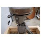 VINTAGE 1946 JOHNSON SEA HORSE 5 HP OUTBOARD MOTOR