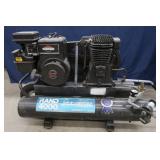 RAND 4000 5 HP AIR COMPRESSOR
