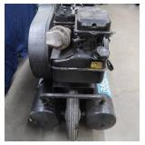 RAND 4000 5 HP AIR COMPRESSOR