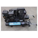 RAND 4000 5 HP AIR COMPRESSOR