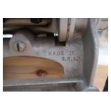 ELTO RUDDERTWIN LIGHT TWIN 1926 MODEL SUPER G