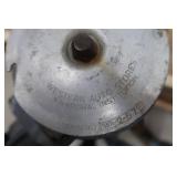 VINTAGE WIZARD 2HP OUTBOARD BOAT MOTOR