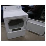 GE ELECTRIC DRYER