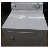 GE ELECTRIC DRYER
