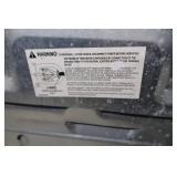 GE ELECTRIC DRYER