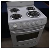 HOTPOINT ELECTRIC RANGE OVEN