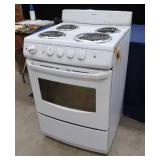 HOTPOINT ELECTRIC RANGE OVEN