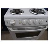 HOTPOINT ELECTRIC RANGE OVEN