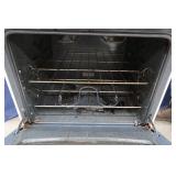 HOTPOINT ELECTRIC RANGE OVEN