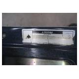 HOTPOINT ELECTRIC RANGE OVEN