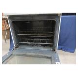 HOTPOINT ELECTRIC RANGE OVEN