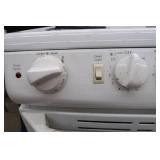HOTPOINT ELECTRIC RANGE OVEN