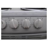 HOTPOINT ELECTRIC RANGE OVEN