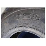 SUPER SWAMPER TIRE