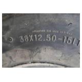 SUPER SWAMPER TIRE