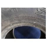 SUPER SWAMPER TIRE