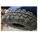 SUPER SWAMPER TIRE