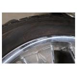 GEOLANDER H/T-S FULL SET OF 4 TIRES AND MONDERA RIMS