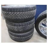 GEOLANDER H/T-S FULL SET OF 4 TIRES AND MONDERA RIMS