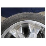 GEOLANDER H/T-S FULL SET OF 4 TIRES AND MONDERA RIMS