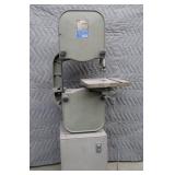 JET 14" WOOD CUTTING BAND SAW