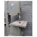 JET 14" WOOD CUTTING BAND SAW