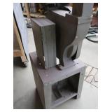 JET 14" WOOD CUTTING BAND SAW