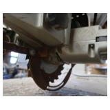 DEWALT 700 8" RADIAL ARM SAW & BLACK AND DECKER CIRCULAR/ SKILL SAW