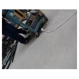 DEWALT 700 8" RADIAL ARM SAW & BLACK AND DECKER CIRCULAR/ SKILL SAW